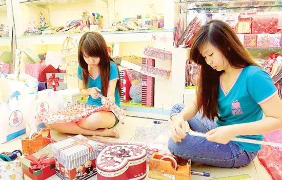 Quà tặng phái đẹp ảnh 2