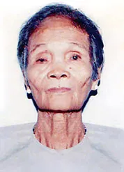 Mẹ Việt Nam Anh hùng Đặng Thị Em từ trần