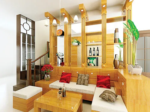 Sử dụng nội thất Hà Nam: Sản phẩm đa phong cách, hiện đại, ngôi nhà sẽ đẹp hơn