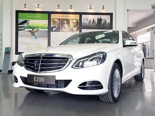 Mercedes-Benz Việt Nam và thái độ cầu thị khắc phục sự cố trên xe E và CLS-class