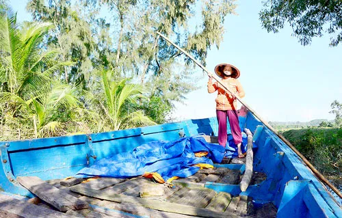 Vững vàng qua cơn lốc