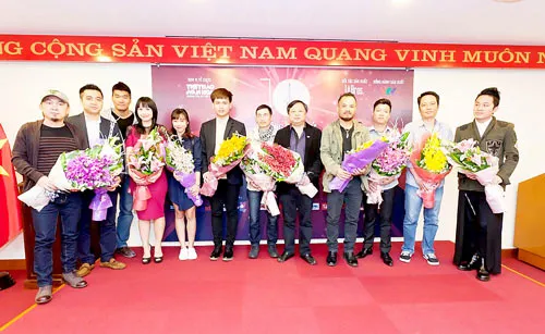 Giải thưởng Cống hiến 2015: Xuất hiện nhiều gương mặt trẻ