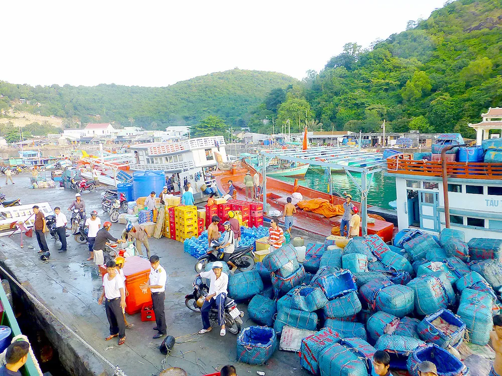 Lợi thế du lịch khai thác chưa tốt