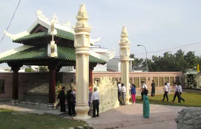 Cần Thơ: Kỷ niệm 143 năm ngày mất của Thủ khoa Bùi Hữu Nghĩa