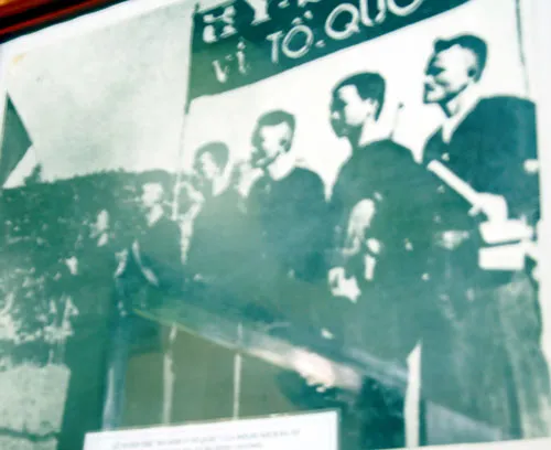 70 năm khởi nghĩa Ba Tơ (11-3-1945 - 11-3-2015): Vang vọng lời thề