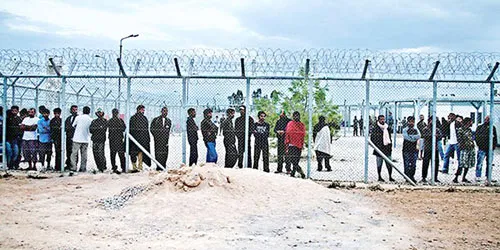 Người nhập cư - nước cờ mới của Hy Lạp?