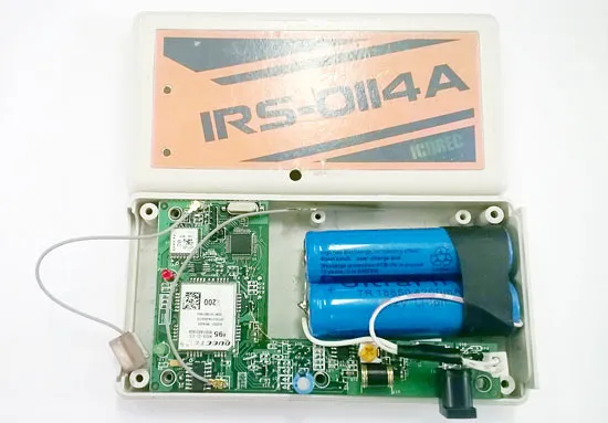 Vẫn phải chờ thiết bị giám sát nguồn phóng xạ