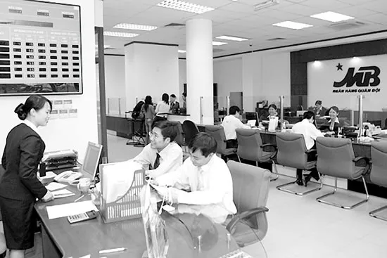 Hiện đại hóa ngân hàng nâng cao chất lượng dịch vụ