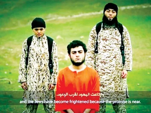 IS bành trướng thế lực sang Tây Phi