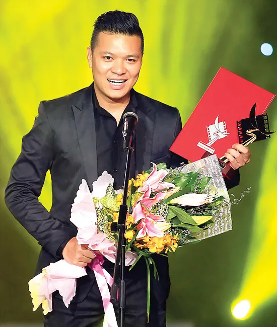 Sự yêu thích của khán giả là giải thưởng lớn