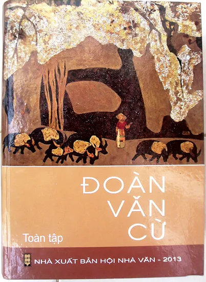 Đoàn Văn Cừ toàn tập - bảo tàng văn hóa đồng quê