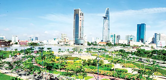 Thành phố vạn niềm thơ