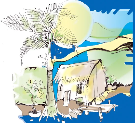 Gửi một người xa quê