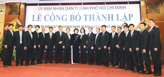 Kỷ niệm 5 năm thành lập HFIC: Thế mạnh một mô hình tài chính riêng của TPHCM