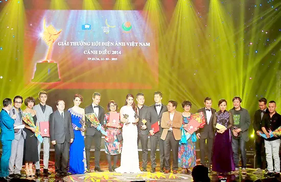 Giải Cánh diều 2014 tiếp tục vướng sạn