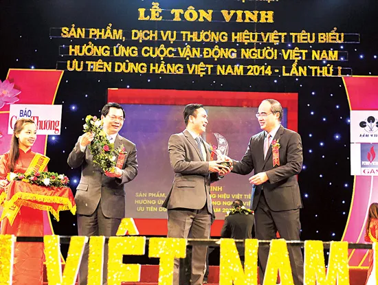 Ưu tiên dùng hàng Việt Nam tốt, mua hàng Việt Nam chất lượng cao