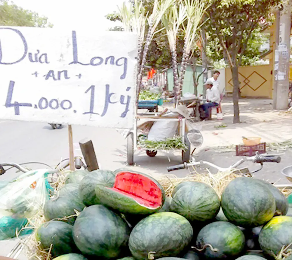 Mập mờ bảng giá