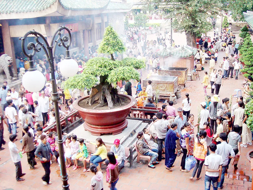 Cấp bách quy hoạch lễ hội