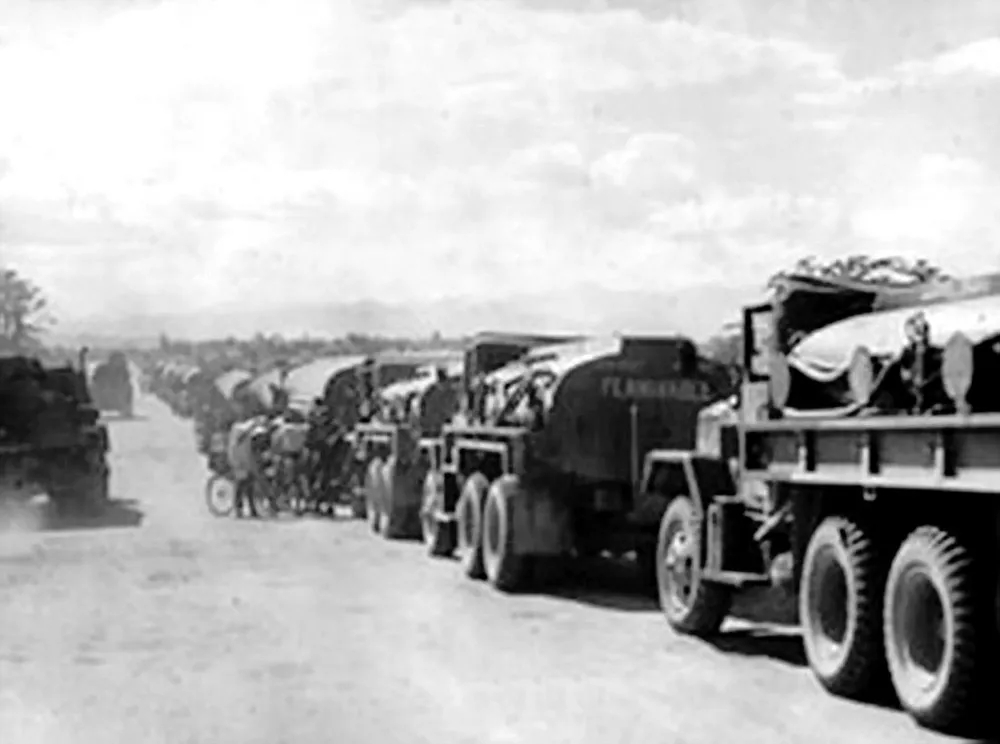 Ngày này 40 năm trước - Giải phóng tỉnh Gia Lai