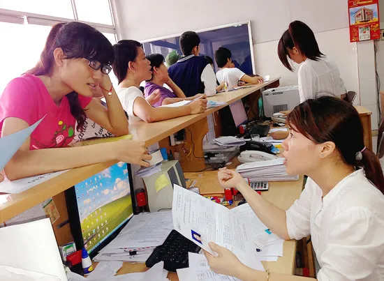 Các trường phải công khai thông tin về quy định xét tuyển