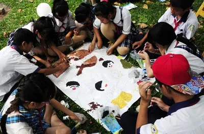 Khai mạc Ngày hội “40 năm Giáo dục và Đào tạo TPHCM”