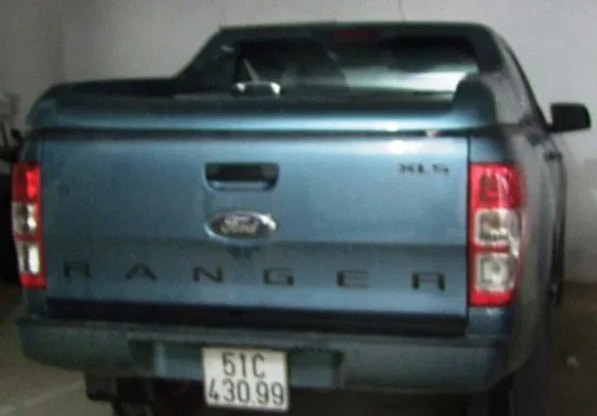 Truy nã “trung tướng” Bộ Quốc phòng giả lừa đảo chiếm đoạt tài sản