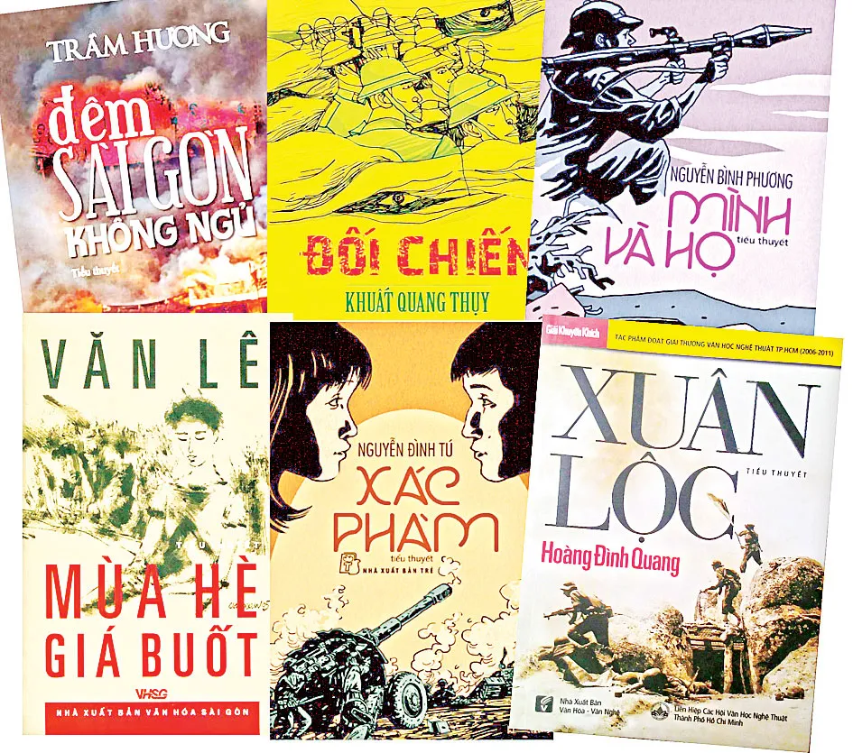Văn học chiến tranh cách mạng: Tìm lại người đọc