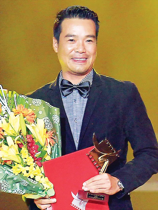 Huy Cường “lột xác” trong vai chính diện