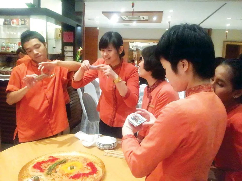 Đi học - đi làm