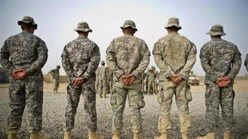 IS công bố danh tính 100 quân nhân Mỹ cần tiêu diệt