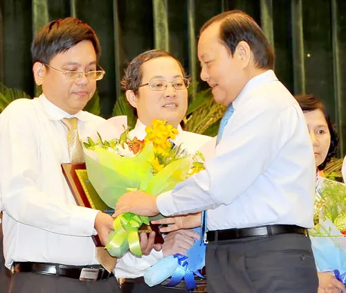 Củng cố tổ chức cơ sở đảng - Cầu nối giữa Đảng với dân