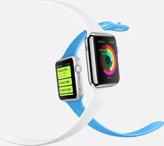 Apple Watch có đặc điểm nổi bật?