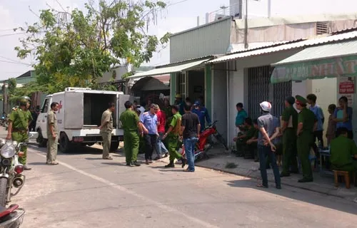 Cháy phòng trọ, 2 người chết, 2 người bị thương nặng