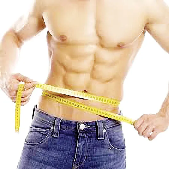 Vòng bụng quá khổ - Nỗi lo không chỉ của phái nữ