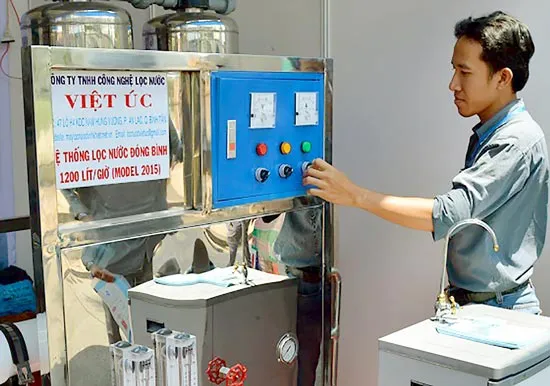 Khẳng định vị thế đầu tàu