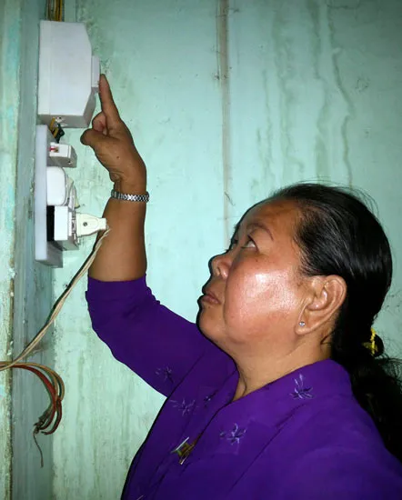 Tuần nào cũng có Giờ trái đất