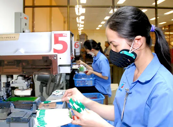 Ưu tiên thu hút doanh nghiệp công nghệ cao