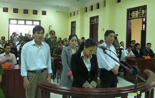 Xét xử vụ án tiêm nhầm vaccine khiến 3 trẻ sơ sinh tử vong