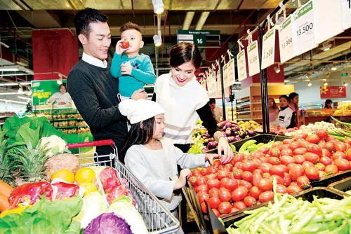 Vingroup chính thức công bố dự án nông nghiệp VinEco