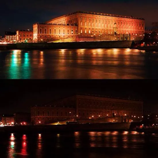 7.000 thành phố tắt điện hưởng ứng Giờ Trái đất