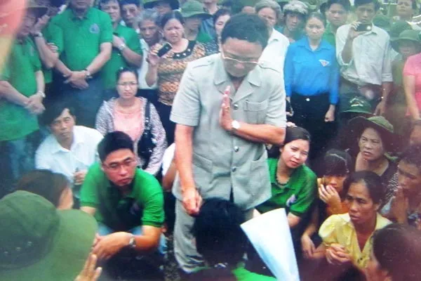 Bắt thêm nghi phạm trong vụ "cậu Thủy " lừa đảo tìm hài cốt liệt sĩ tại Quảng Trị