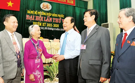 Bí thư Thành ủy TPHCM Lê Thanh Hải: Ngăn chặn triệt để tình trạng xây dựng không phép, sai phép