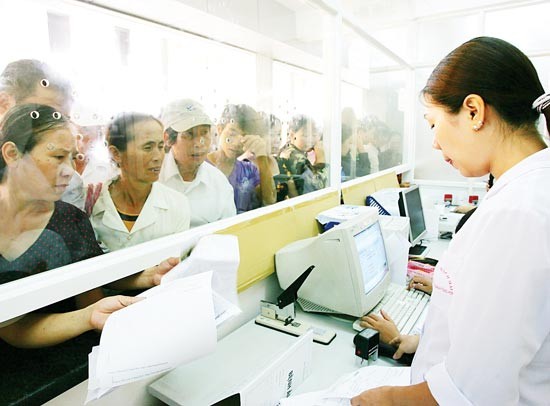 To develop more satellite hospital will help reduce overloading in major hospitals (Photo: Sggp)
