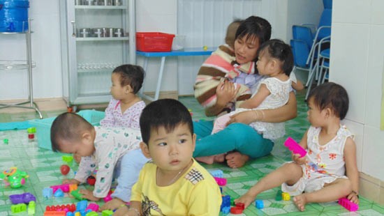 State-funded pilot babysitting project receives support of parents (Photo: SGGP)