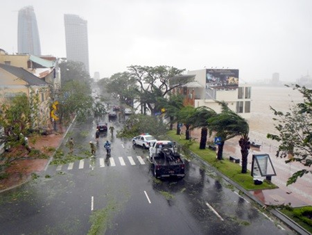 The city planns to build a digital map of flood vulnerable area in the city to make people more aware of problem areas. — File Photo