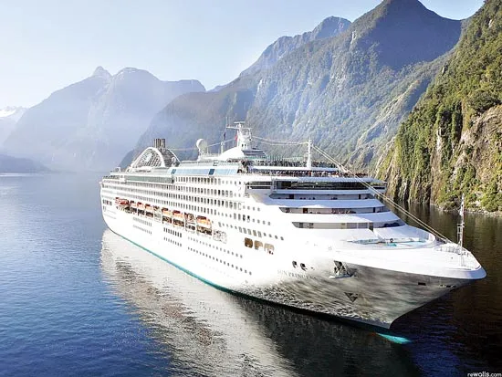 Du lịch bằng du thuyền: Một khám phá thú vị