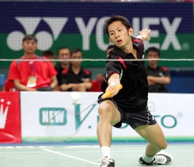 Tiến Minh thua ở vòng 1 Malaysia Open 2015 ảnh 1