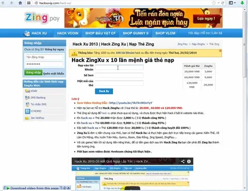 Bắt một đối tượng chuyên lừa đảo trực tuyến