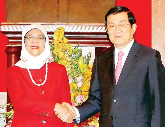 Đưa quan hệ hợp tác Việt Nam - Singapore ngày càng thực chất, hiệu quả