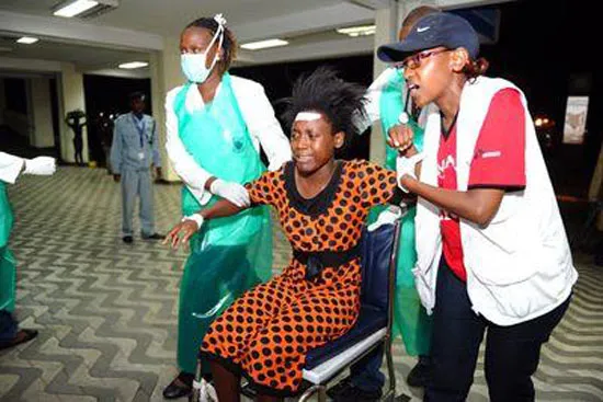 Nhóm Al- Shabaab giết 147 người tại trường Đại học ở Kenya